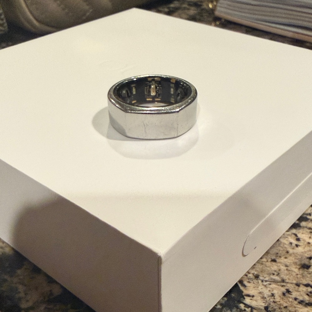 Oura Heritage Ring Gen 3